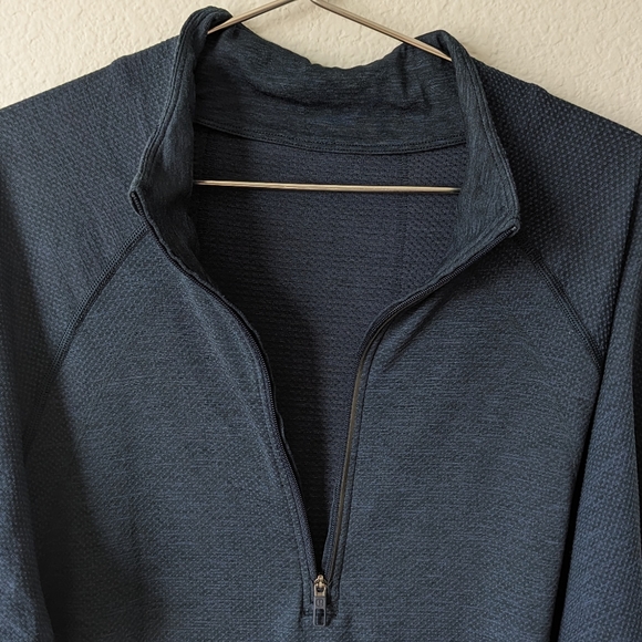 Lululemon Athletic Run Long Sleeve Top - Picture 9 of 9